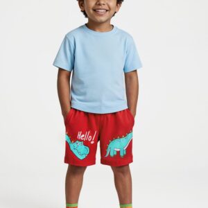TSS Originals: Dino Hello