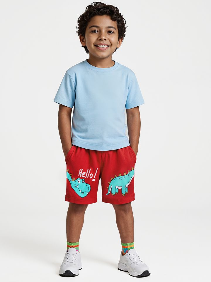 TSS Originals: Dino Hello