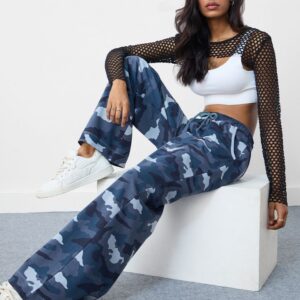Camo Joggers: Inkstorm