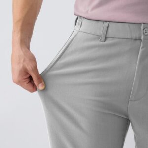 Super Pants: Cloud Grey (Classic Fit)