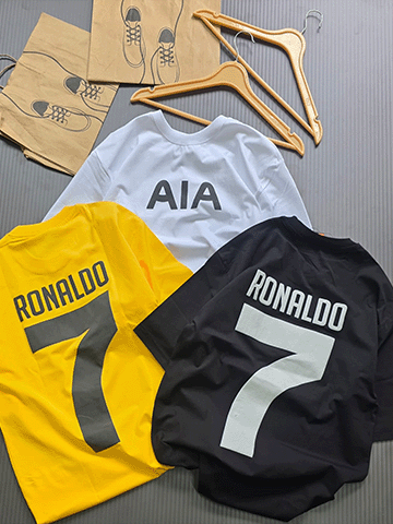 Gold finish sound shoulder